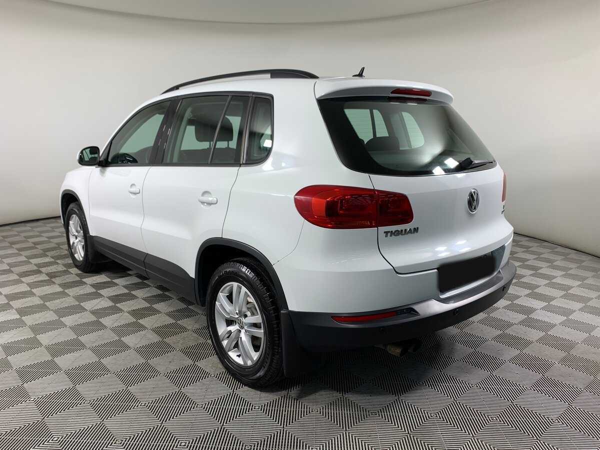 Volkswagen Tiguan, 2014 - 126 103 км. | Фото №7