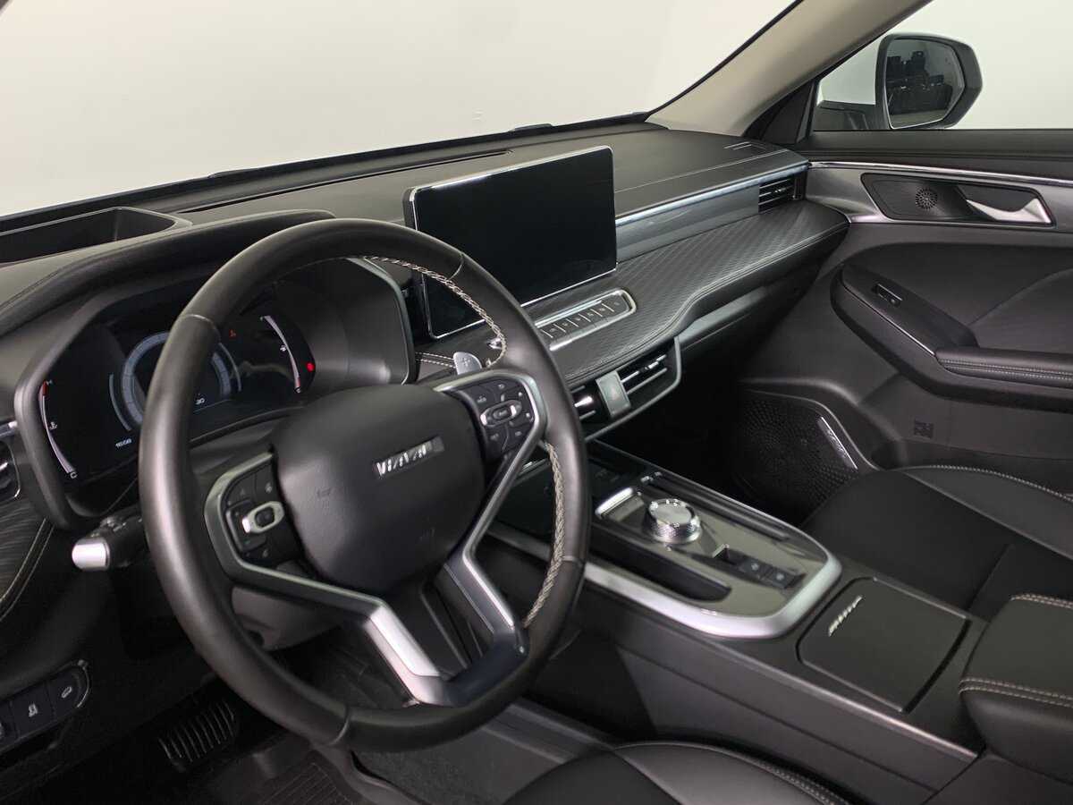 Haval Jolion, 2023 Фото №12