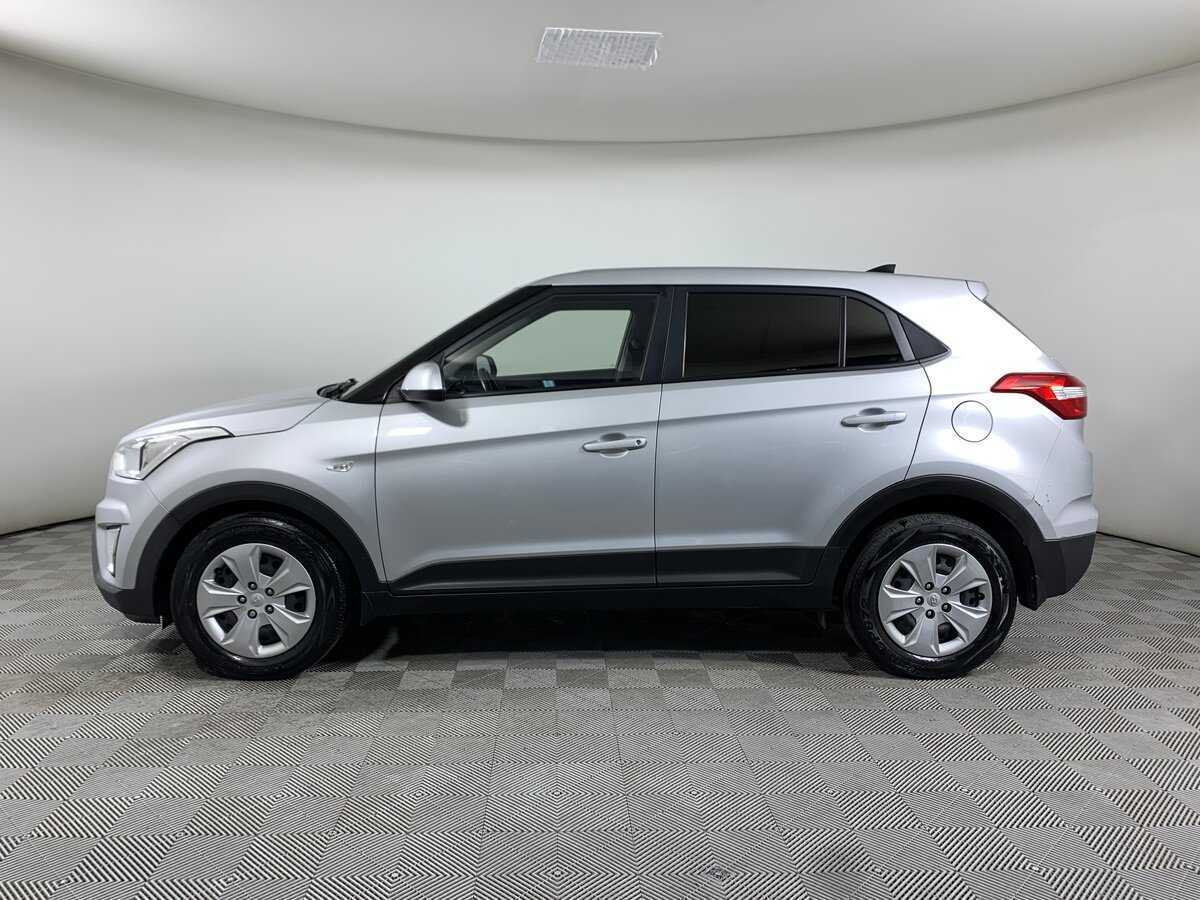 Hyundai Creta, 2017 - 126 421 км. | Фото №8