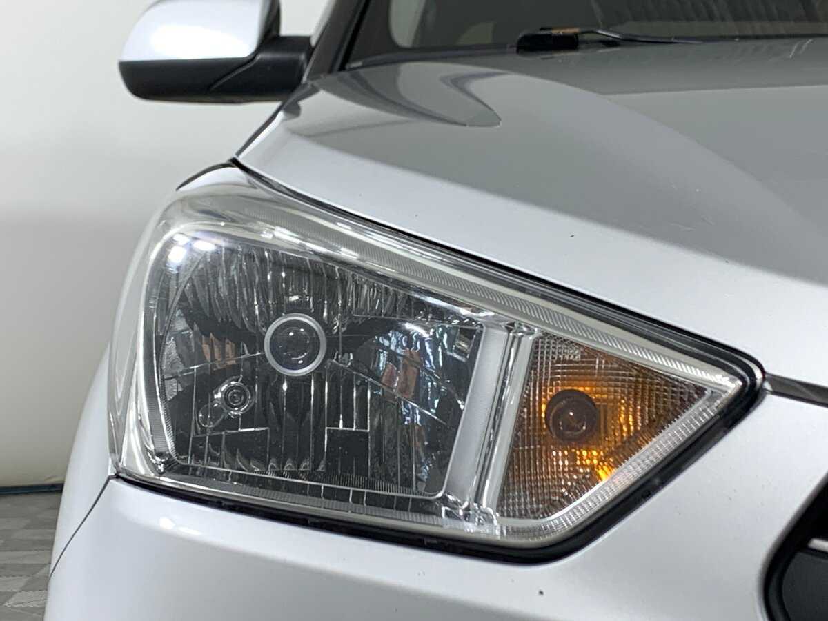 Hyundai Creta, 2017 Фото №10