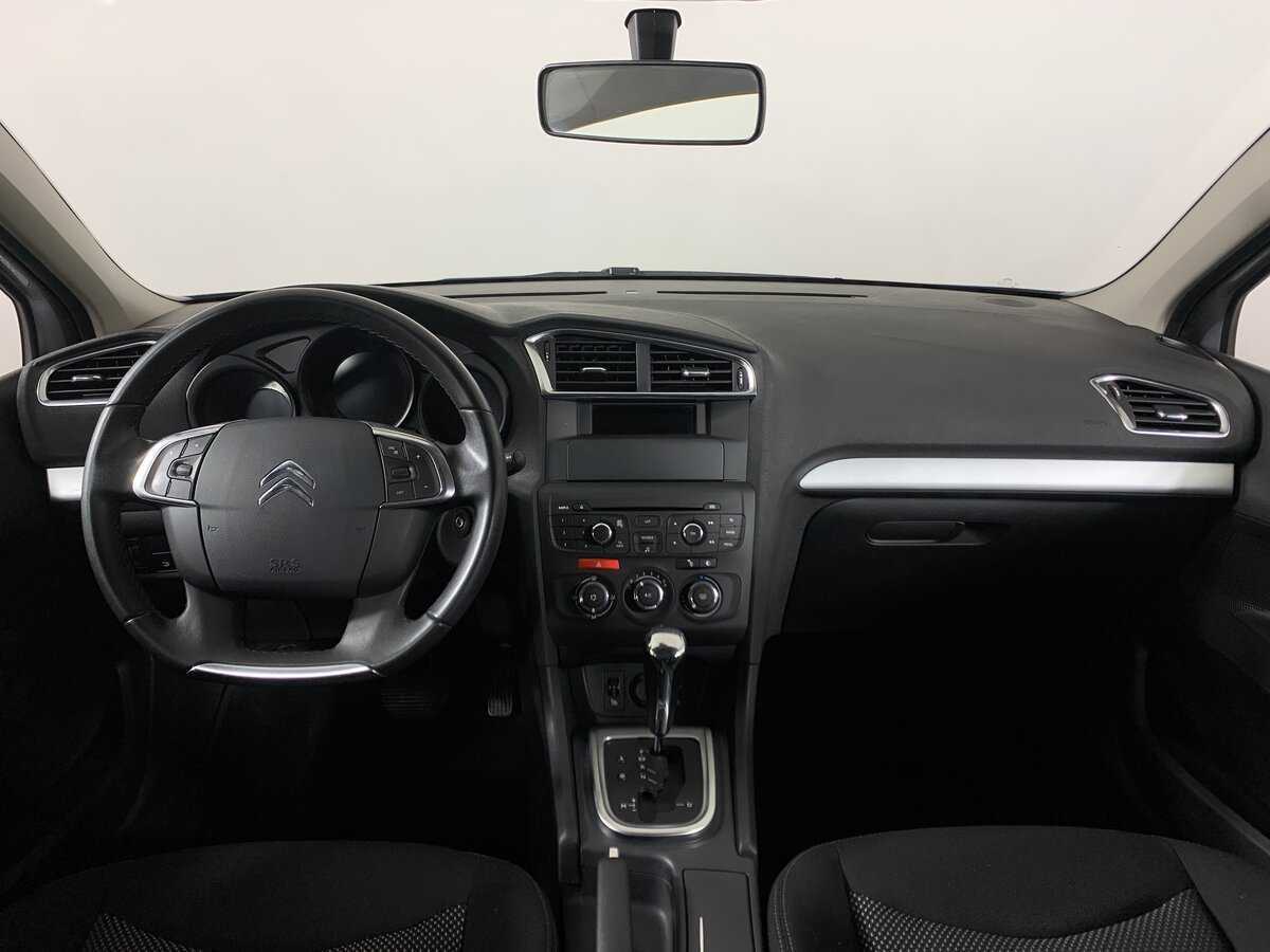 Citroen C4, 2015 Фото №13