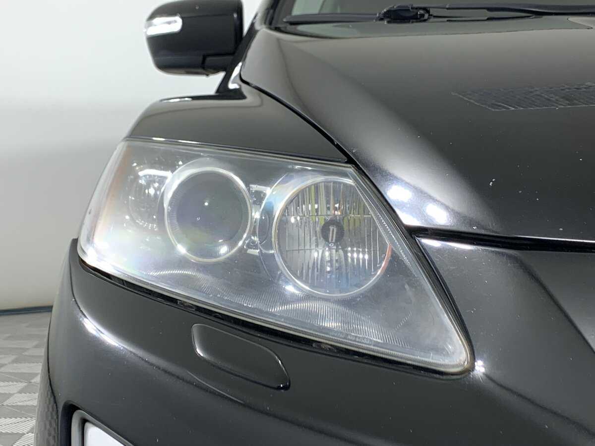 Mazda CX-7, 2011 Фото №10