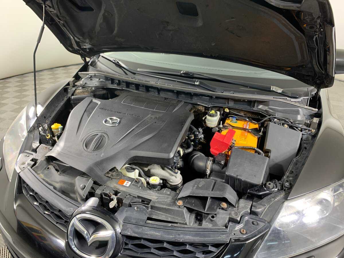 Mazda CX-7, 2011 Фото №11