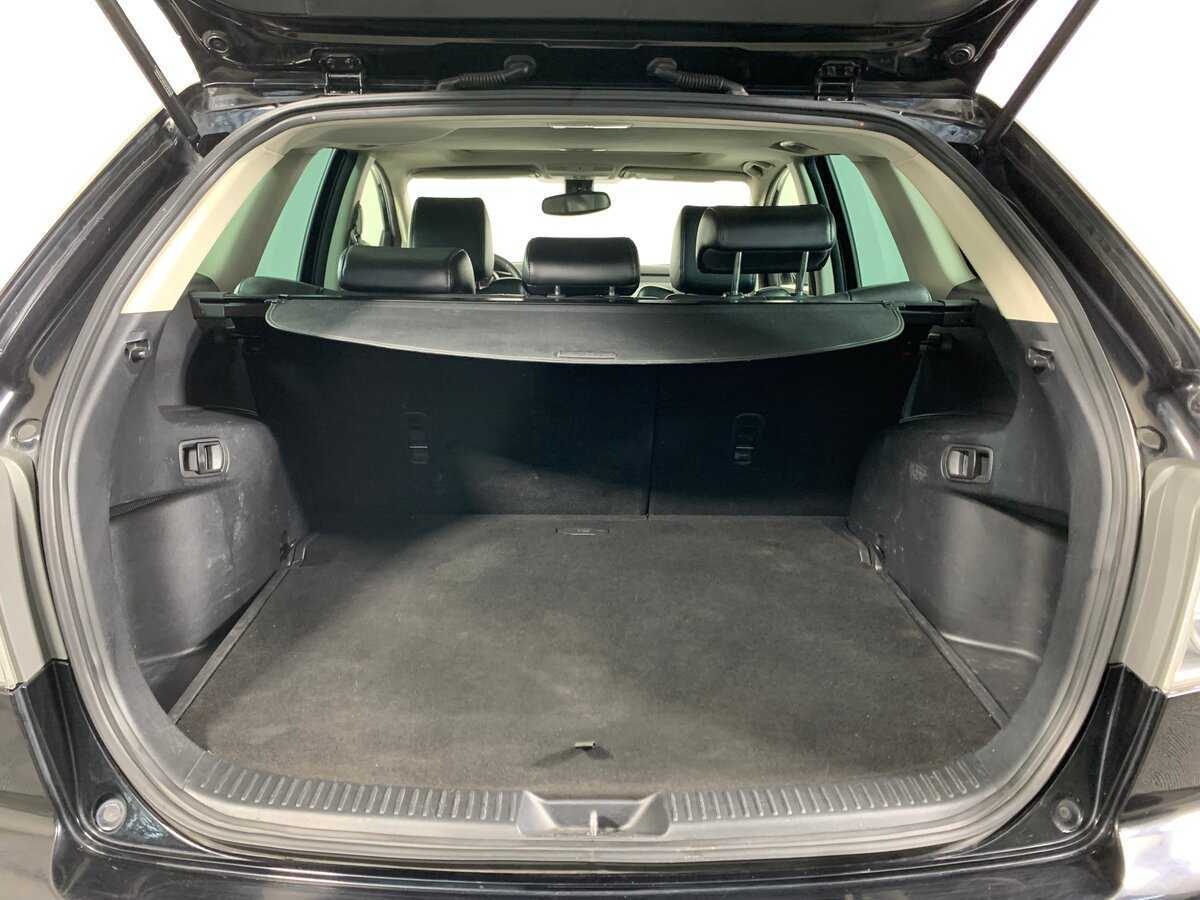 Mazda CX-7, 2011 Фото №20