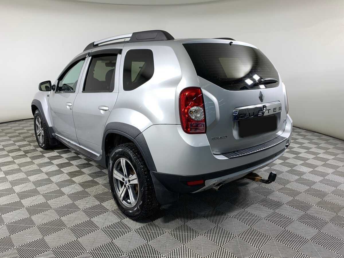 Renault Duster, 2012 - 227 629 км. | Фото №7