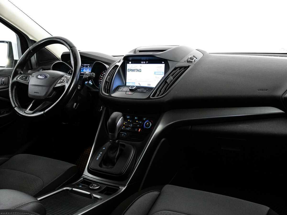 Ford Kuga, 2017 - 144 894 км. | Фото №7