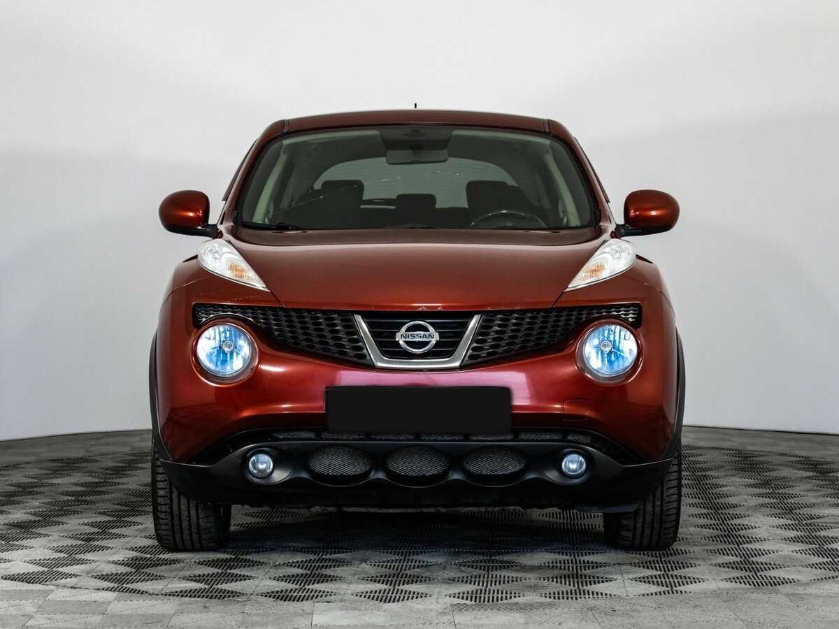 Nissan Juke, 2011 - 188 426 км. | Фото №2