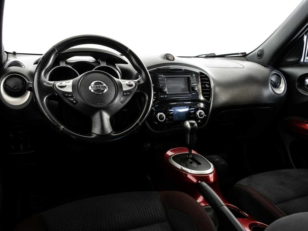 Nissan Juke, 2011 Фото №9