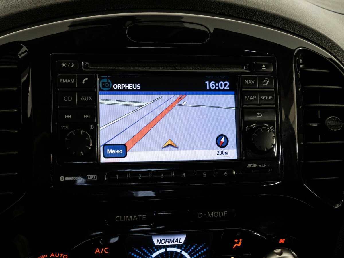 Nissan Juke, 2011 Фото №13