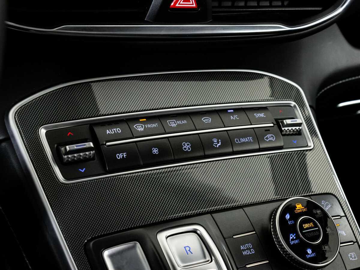 Hyundai Santa Fe, 2021 Фото №16