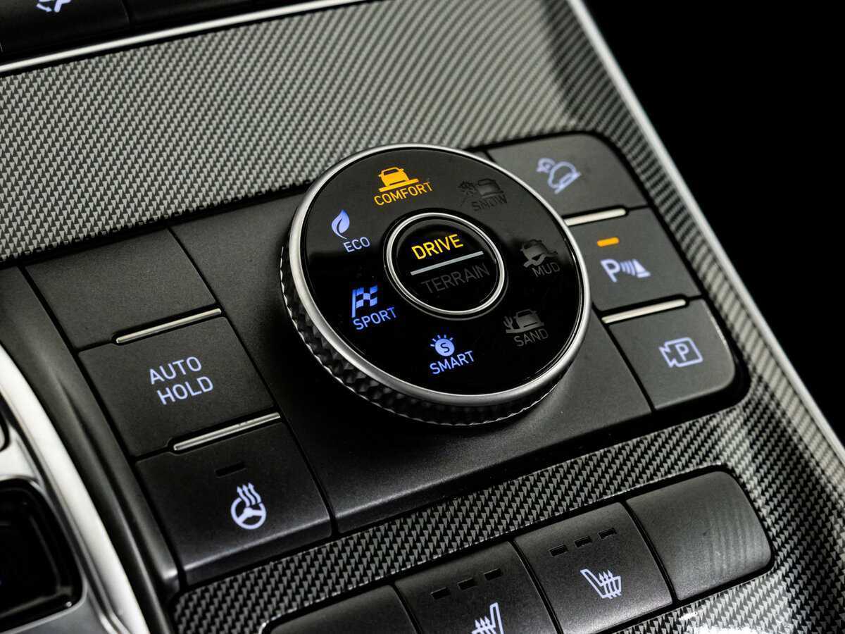 Hyundai Santa Fe, 2021 Фото №17