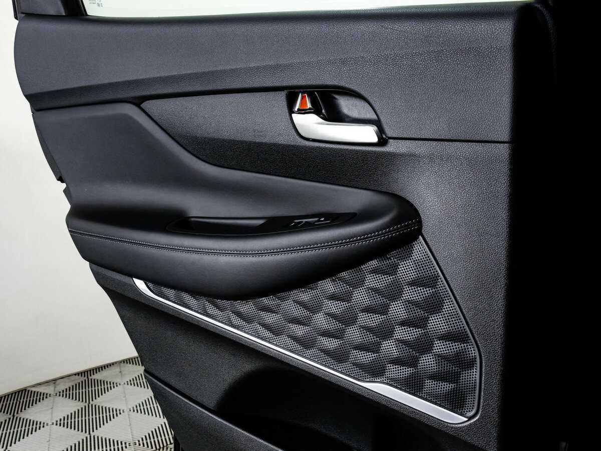 Hyundai Santa Fe, 2021 Фото №21