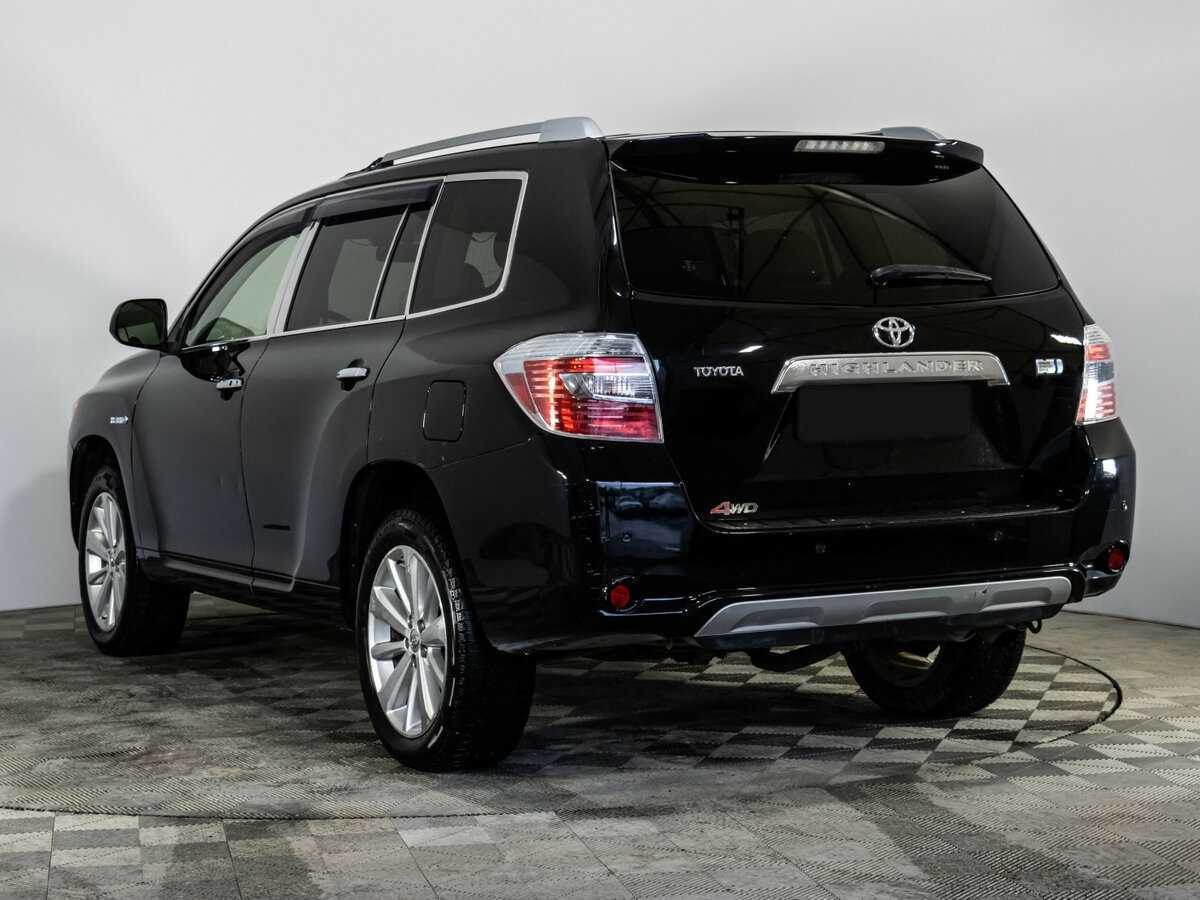 Toyota Highlander, 2007 - 328 739 км. | Фото №6