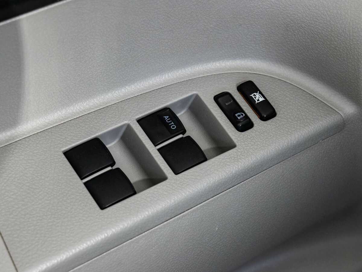 Toyota Highlander, 2007 Фото №16