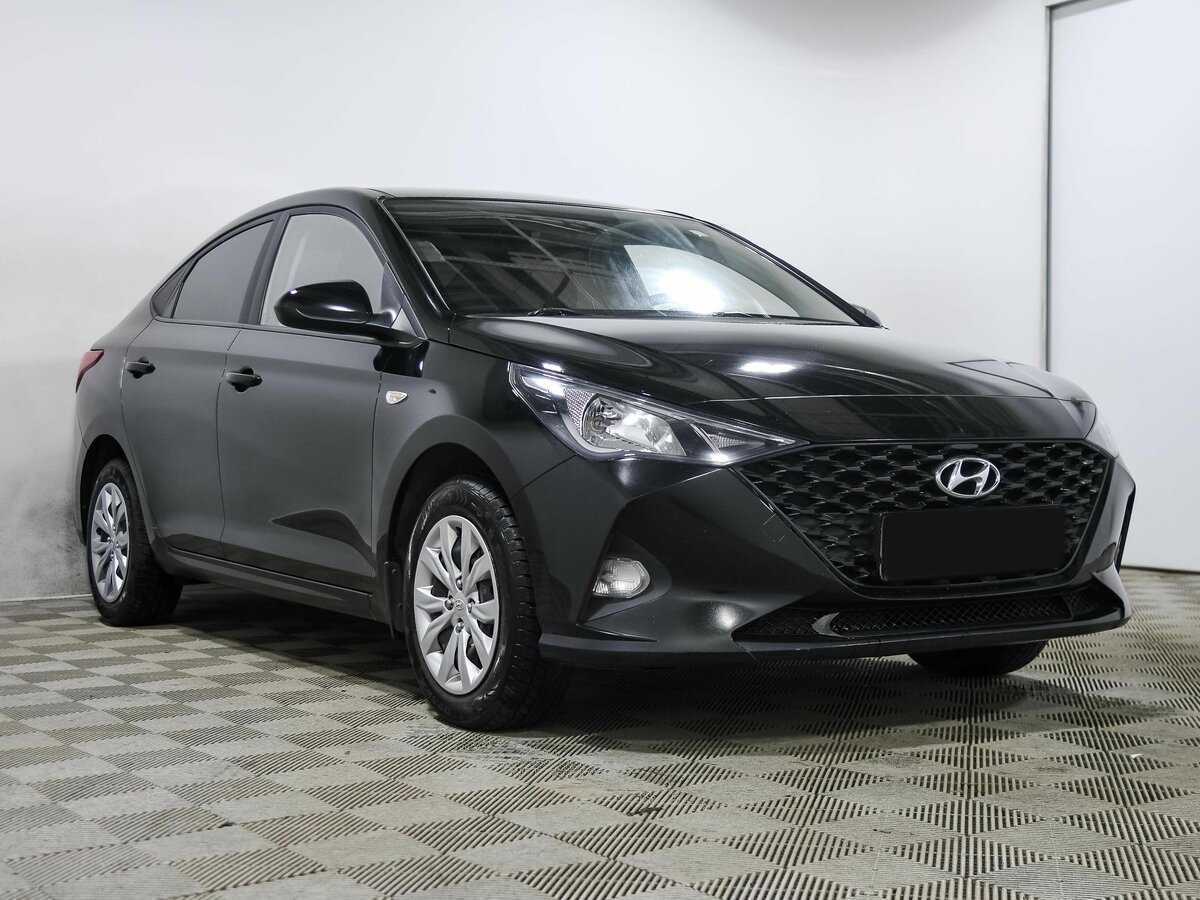 Hyundai Solaris, 2021 - 45 059 км. | Фото №3