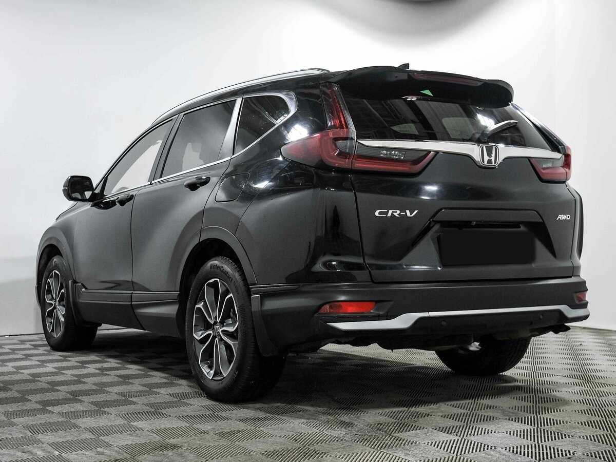 Honda CR-V, 2021 - 113 493 км. | Фото №6