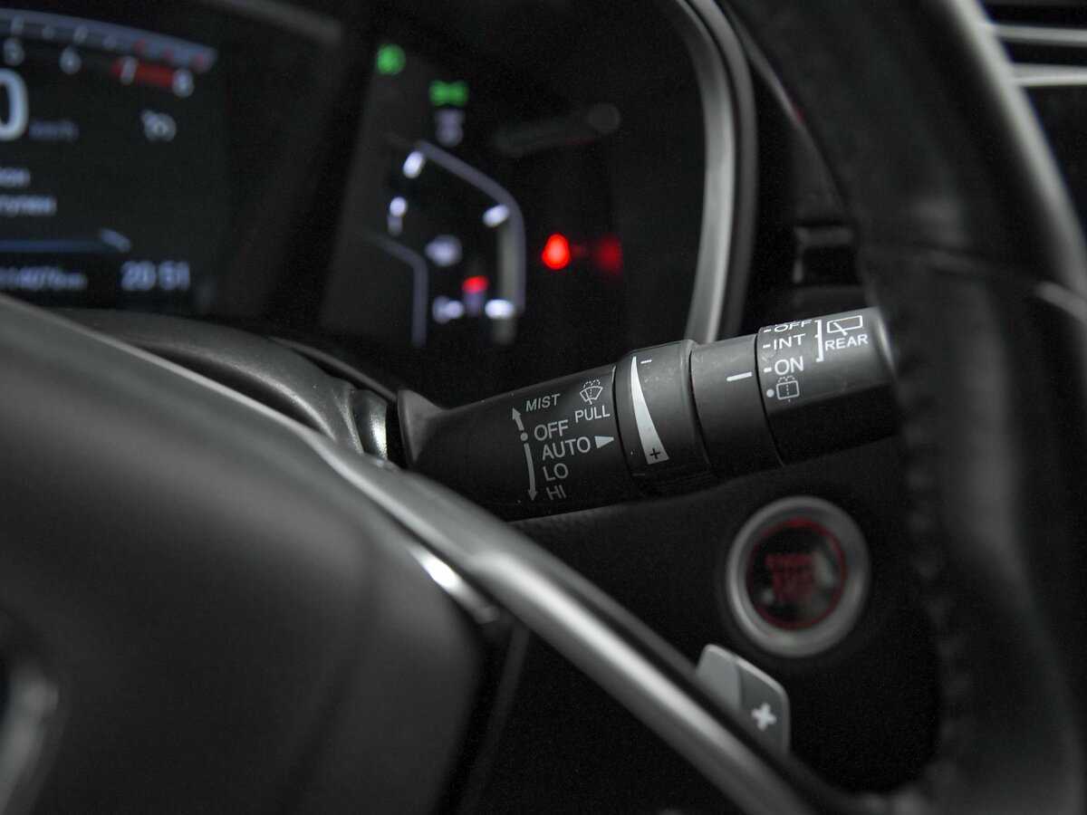 Honda CR-V, 2021 Фото №10