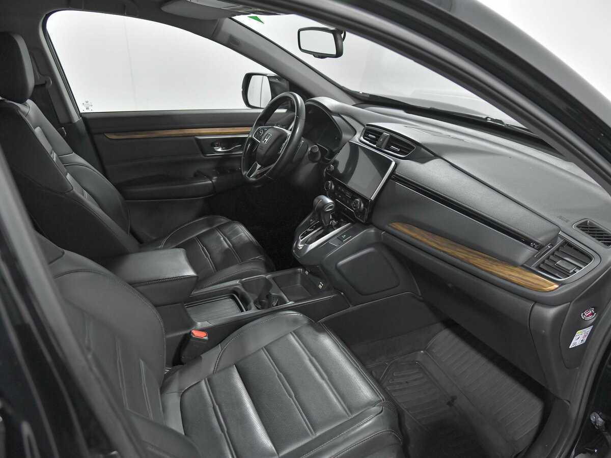 Honda CR-V, 2021 Фото №19