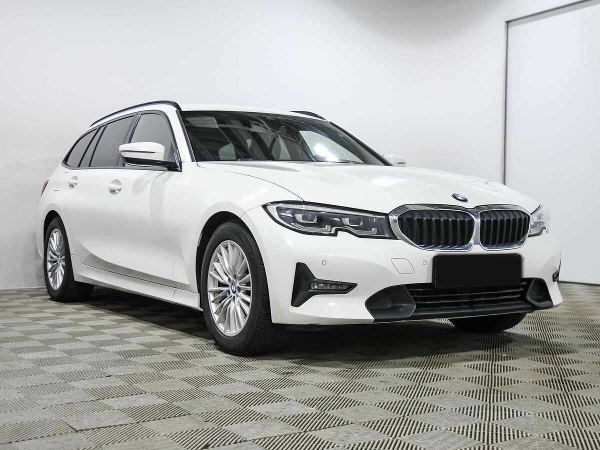 BMW 3 серии 320d xDrive, 2019 - 174 415 км. | Фото №3