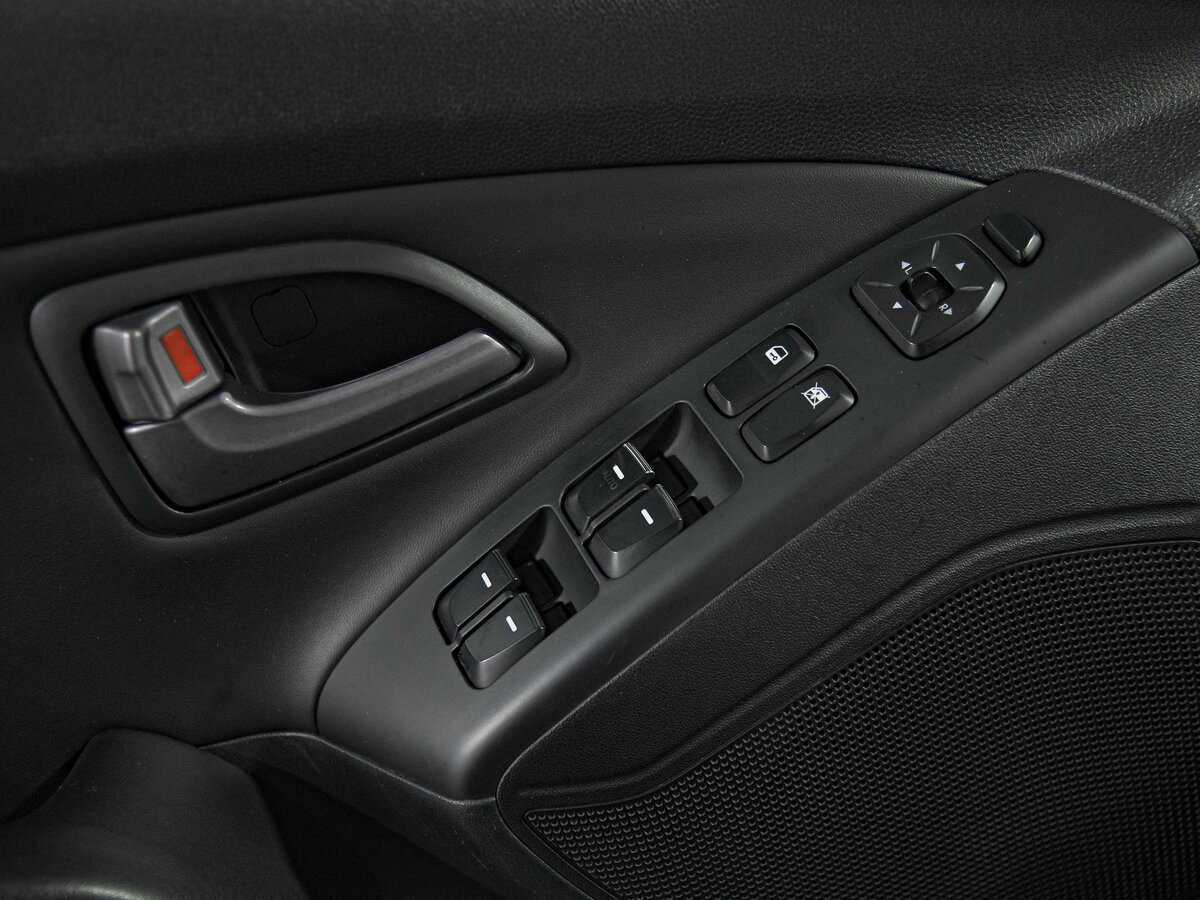 Hyundai ix35, 2014 Фото №13