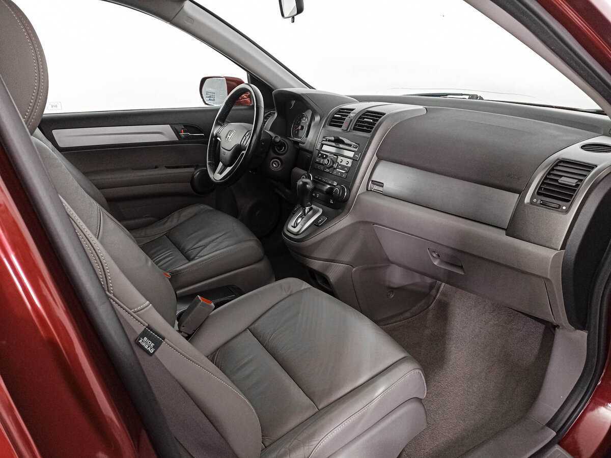 Honda CR-V, 2011 - 137 645 км. | Фото №8