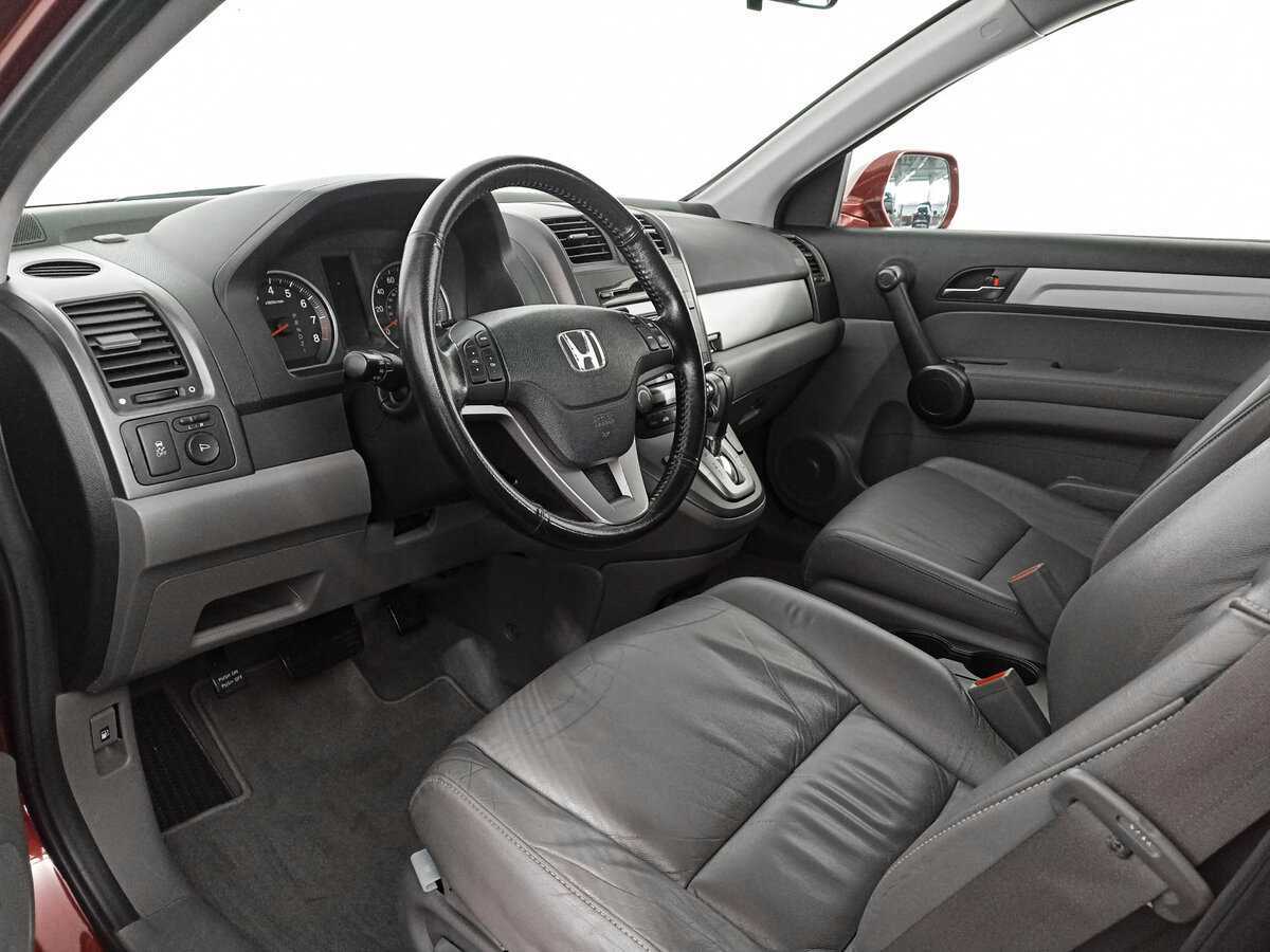 Honda CR-V, 2011 Фото №13