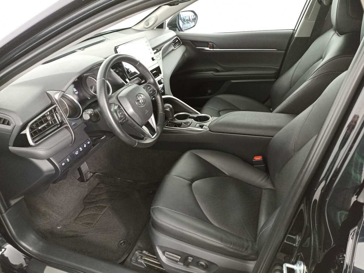 Toyota Camry, 2021 Фото №16