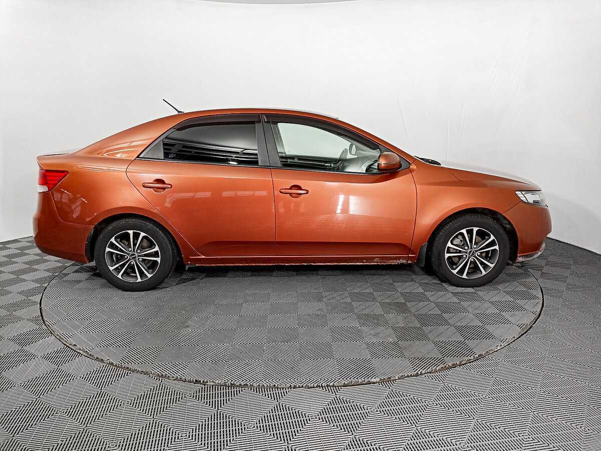 Kia Cerato 5-speed, 2010 - 248 868 км. | Фото №4