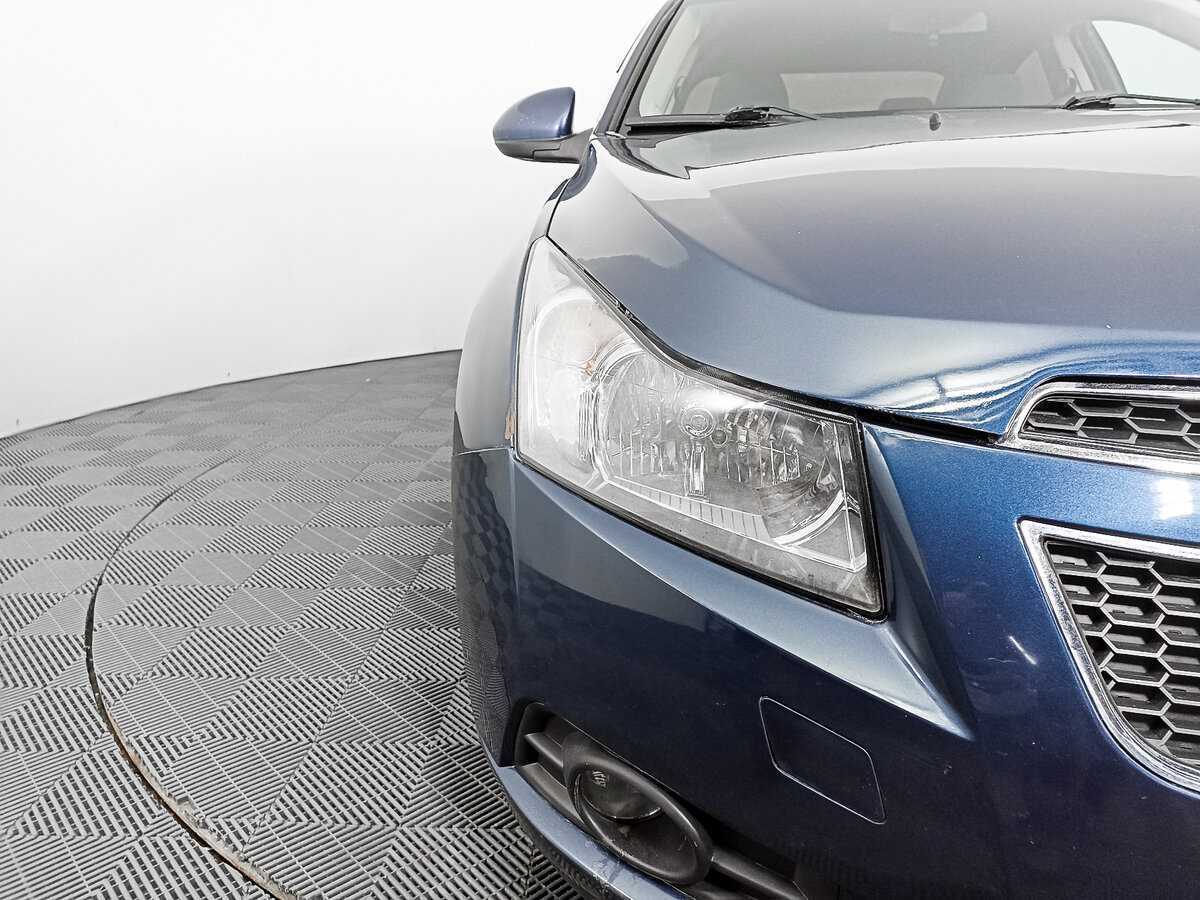 Chevrolet Cruze, 2009 Фото №17