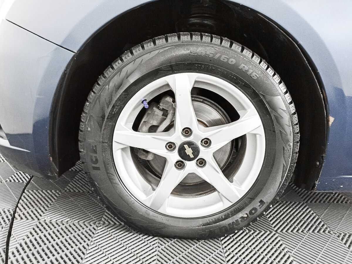 Chevrolet Cruze, 2009 Фото №18