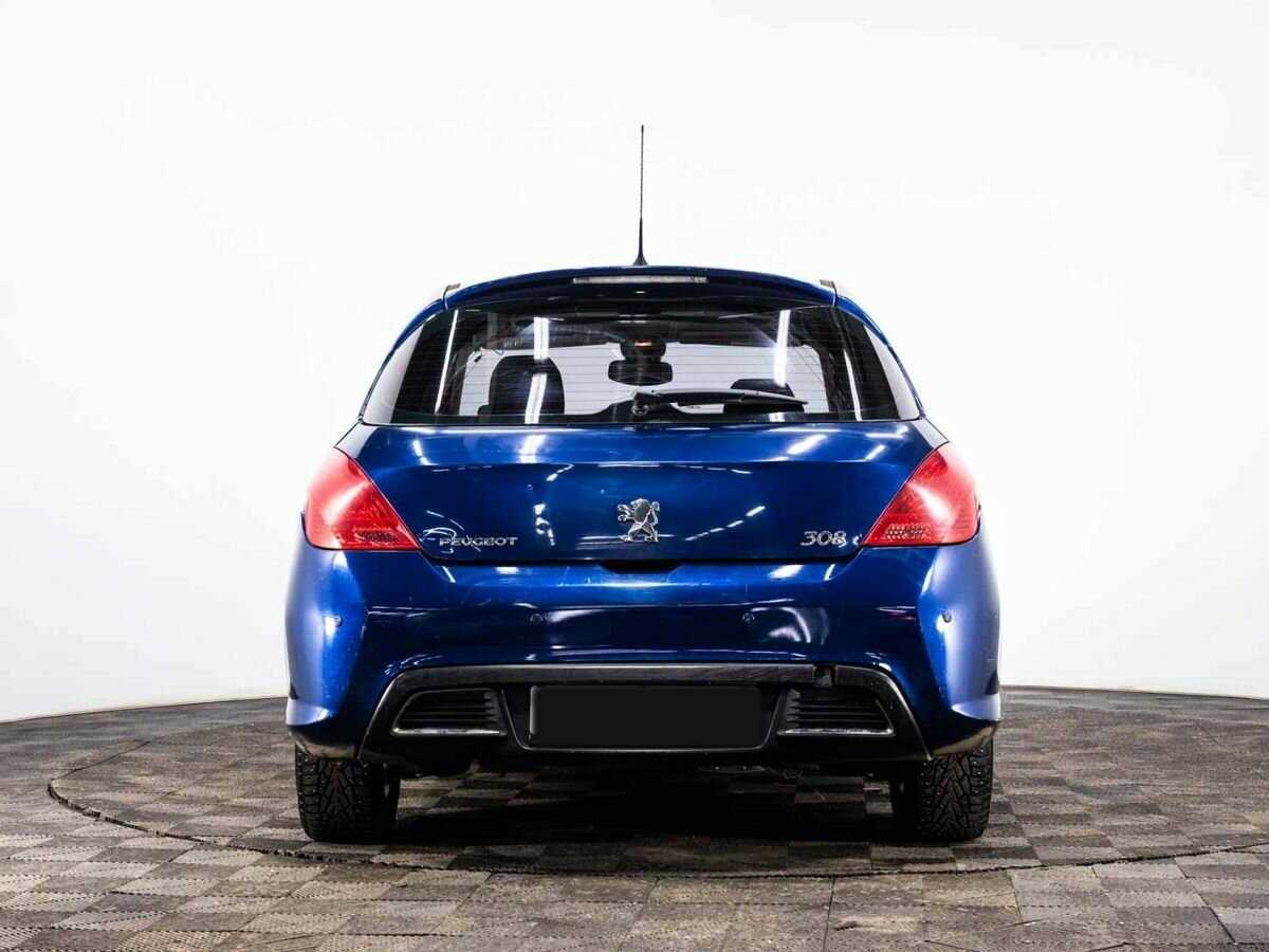 Peugeot 308, 2008 - 162 051 км. | Фото №5