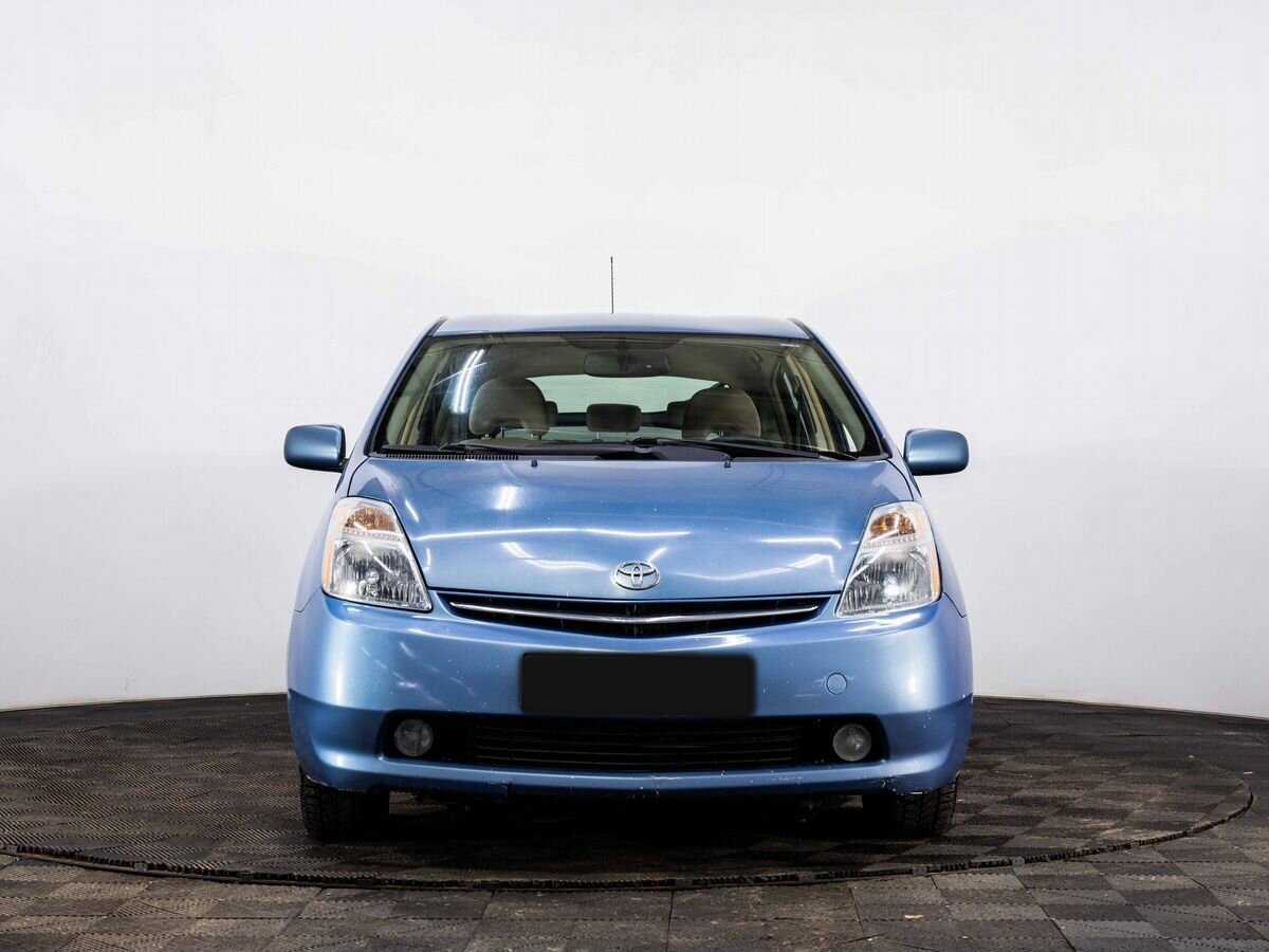 Toyota Prius, 2008 Фото №2