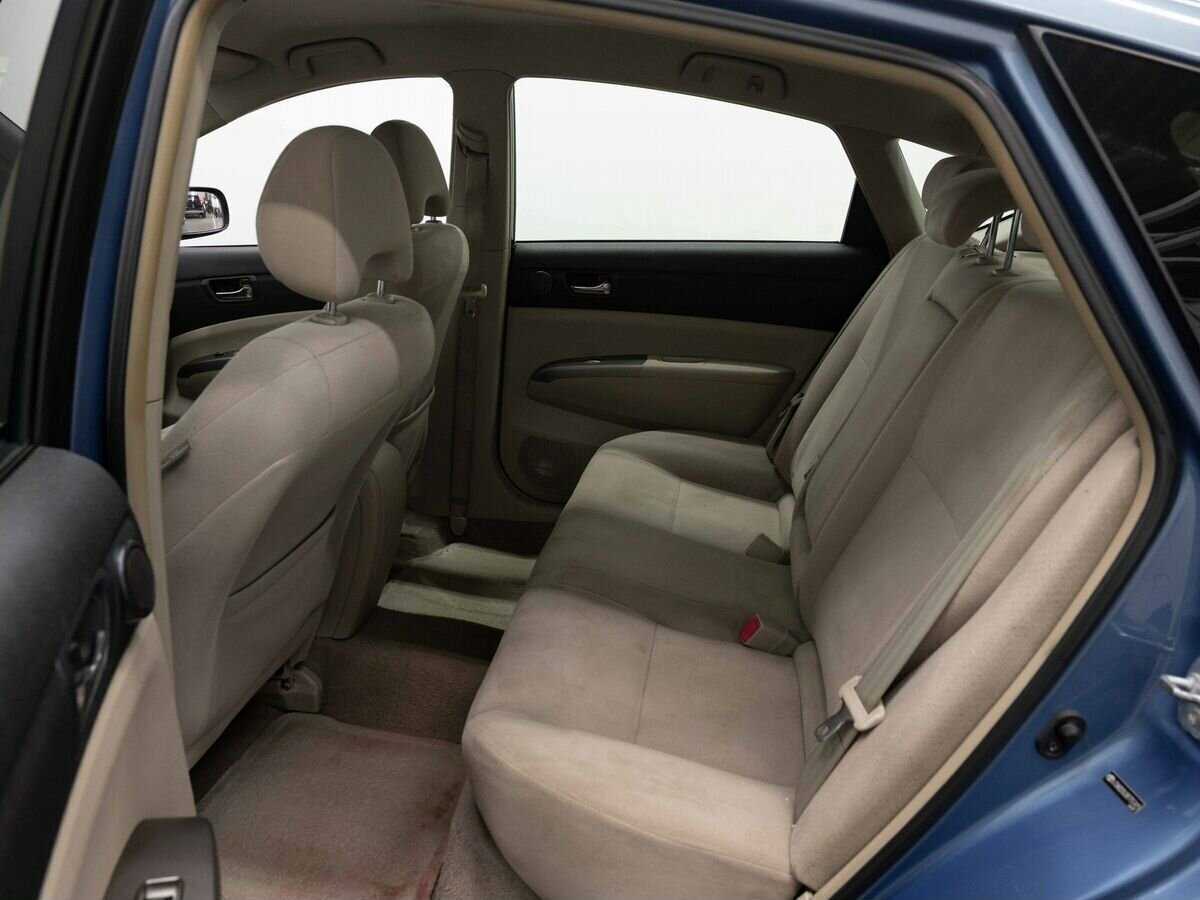 Toyota Prius, 2008 Фото №9