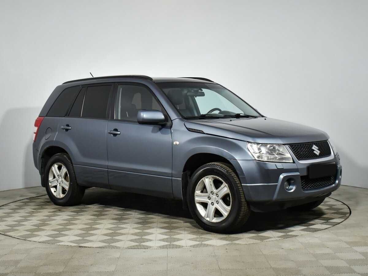 Suzuki Grand Vitara, 2007 - 141 253 км. | Фото №3