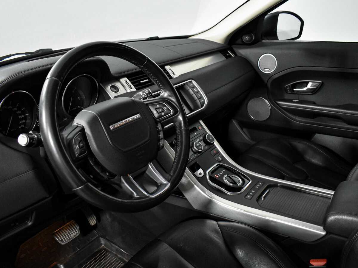 Land Rover Range Rover Evoque 9-speed, 2015 - 107 000 км. | Фото №8