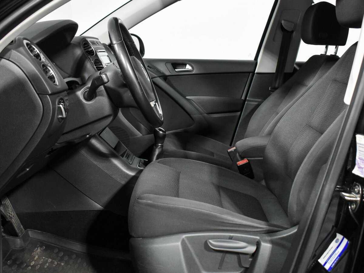 Volkswagen Tiguan, 2011 - 197 390 км. | Фото №7