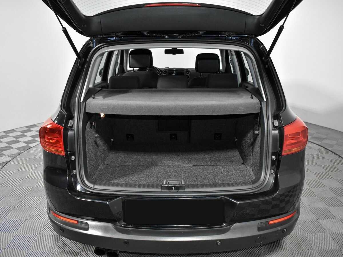 Volkswagen Tiguan, 2011 Фото №17