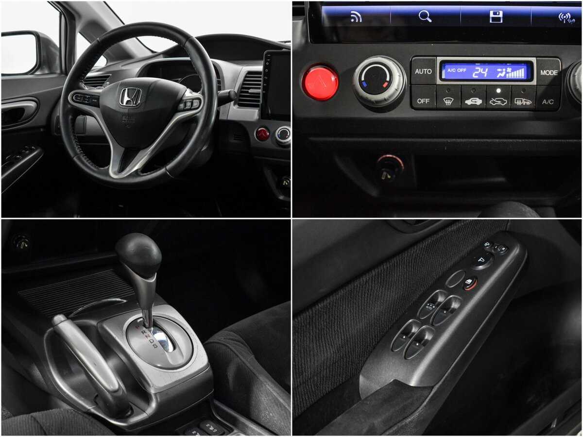 Honda Civic, 2008 Фото №17