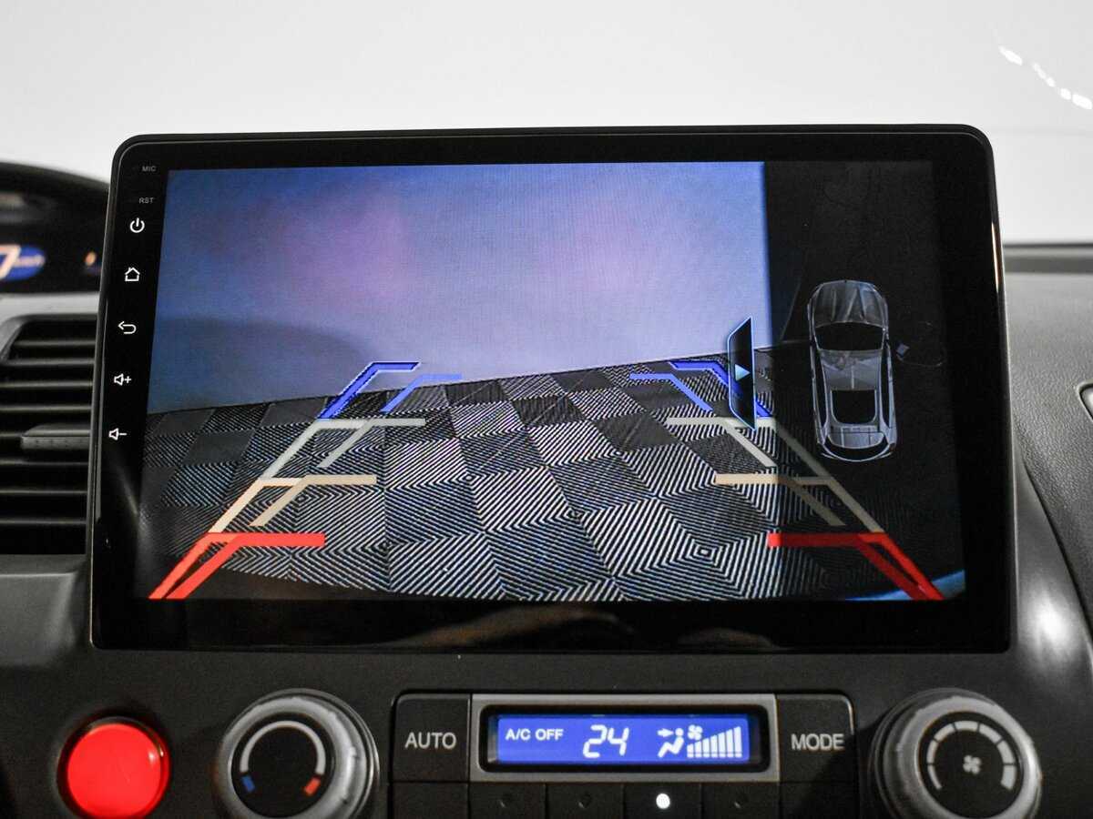 Honda Civic, 2008 Фото №18