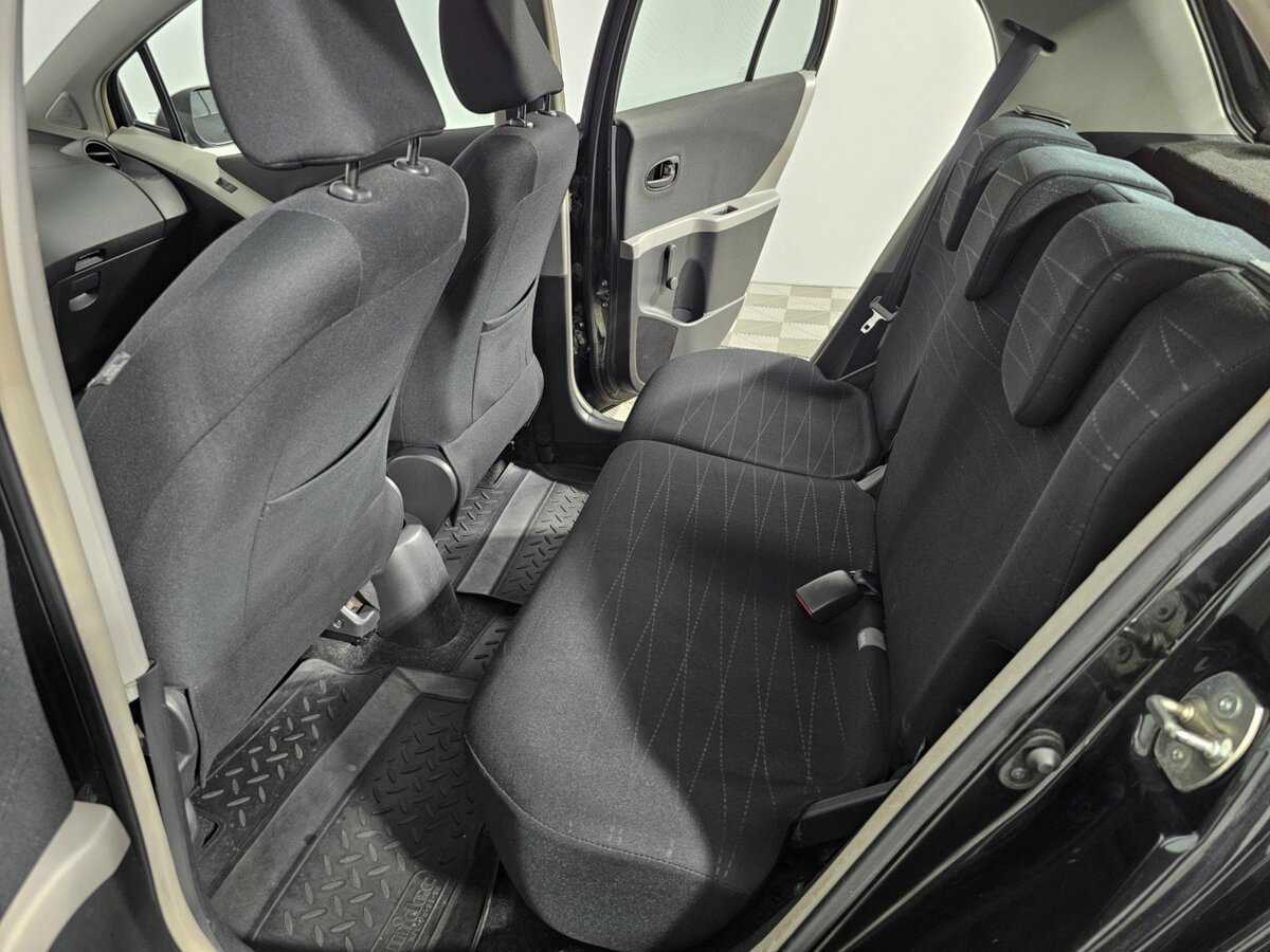 Toyota Yaris Multimode, 2007 Фото №11