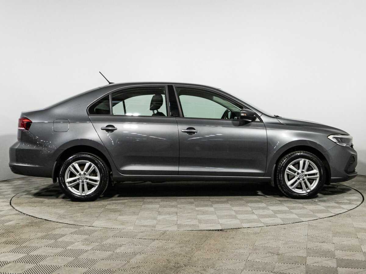 Volkswagen Polo, 2020 - 57 490 км. | Фото №4