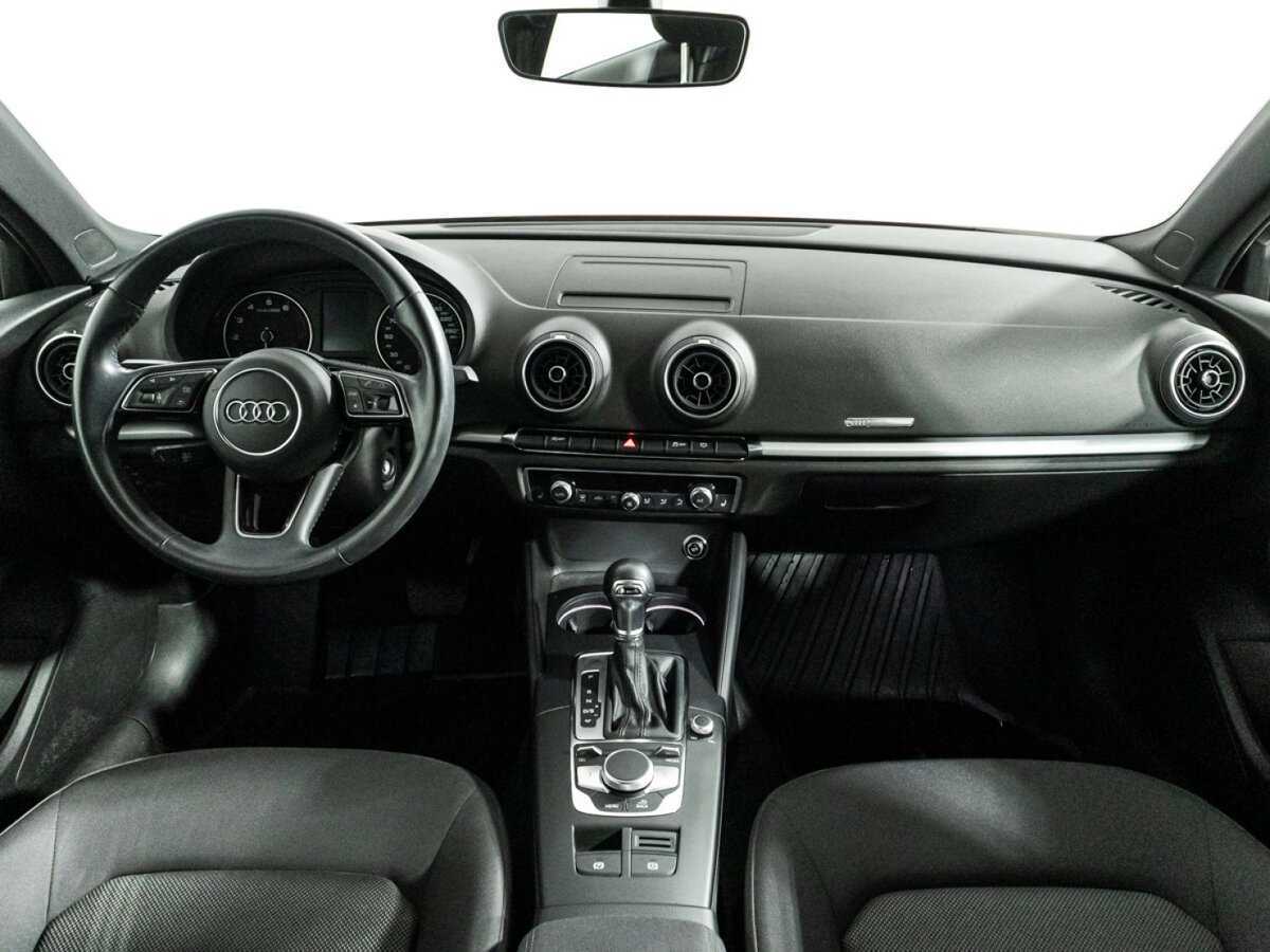 Audi A3, 2019 Фото №13