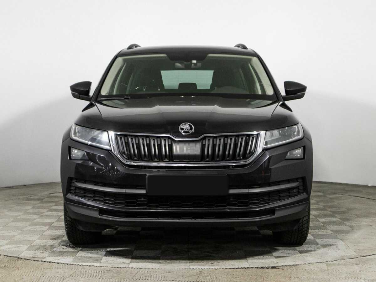 Skoda Kodiaq, 2017 - 113 060 км. | Фото №2