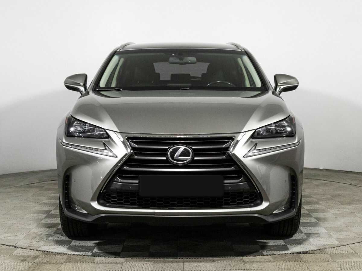 Lexus NX 200, 2015 Фото №2