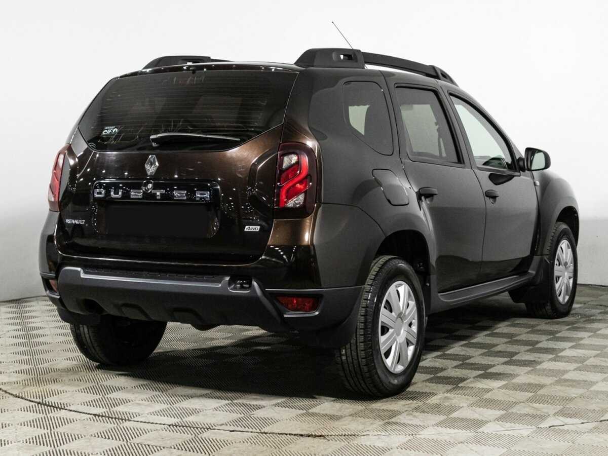 Renault Duster, 2019 - 42 433 км. | Фото №5