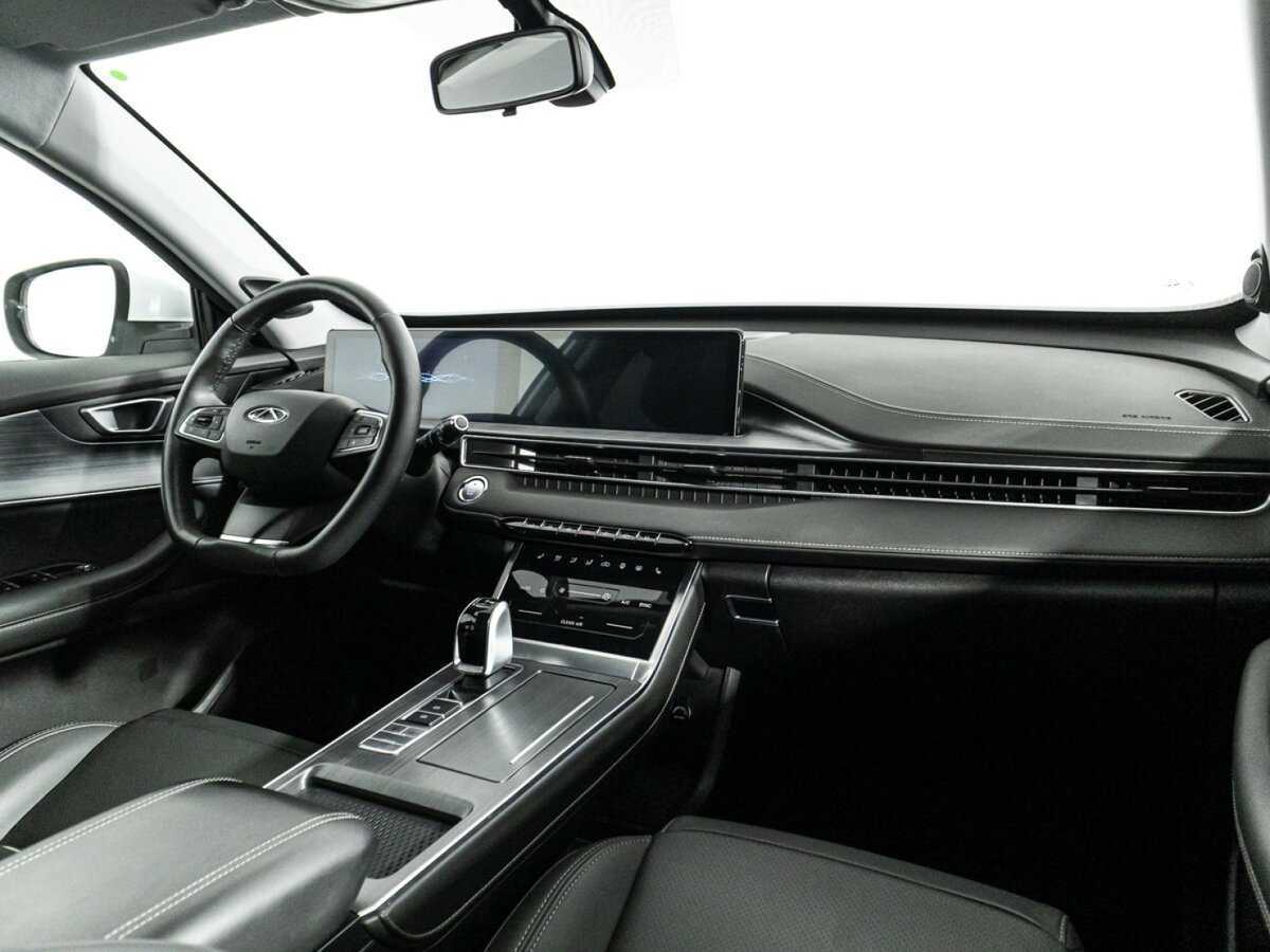 Chery Tiggo 7 Pro Max, 2023 Фото №9