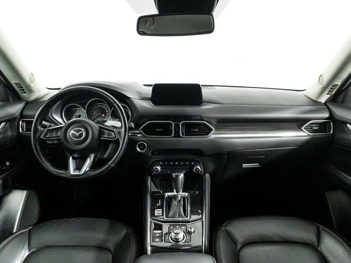 Mazda CX-5, 2019 Фото №13