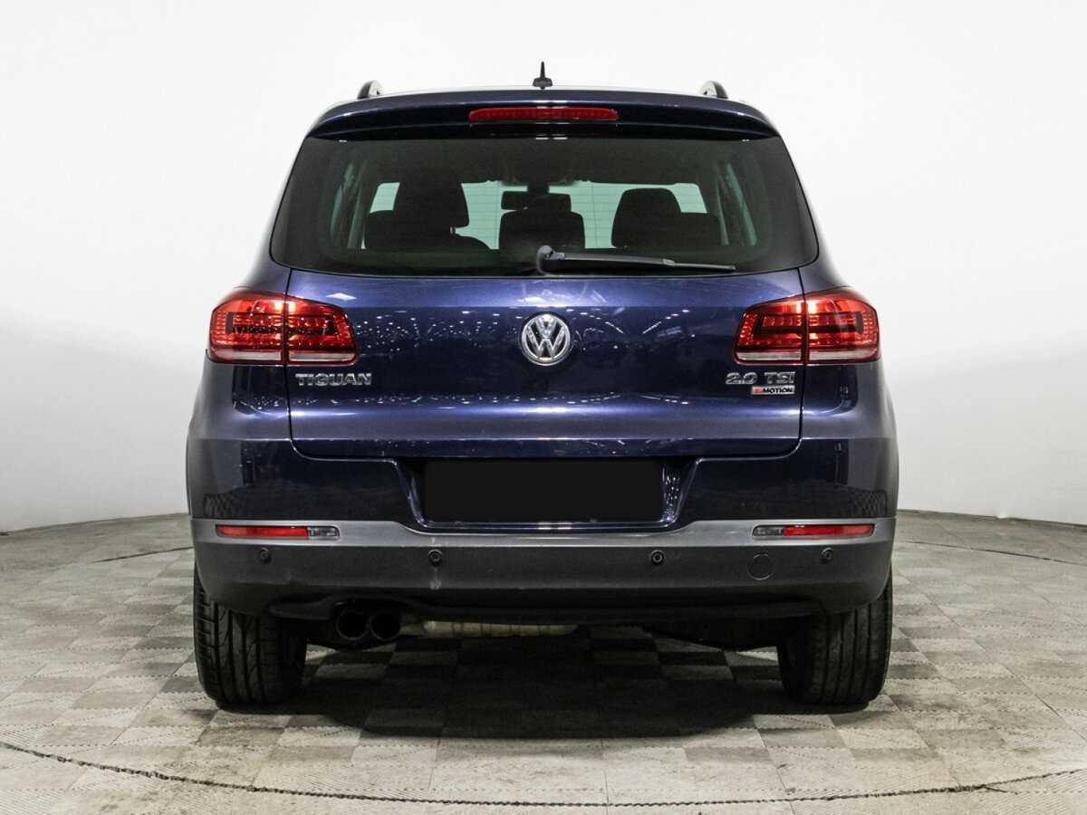 Volkswagen Tiguan, 2015 - 53 777 км. | Фото №6