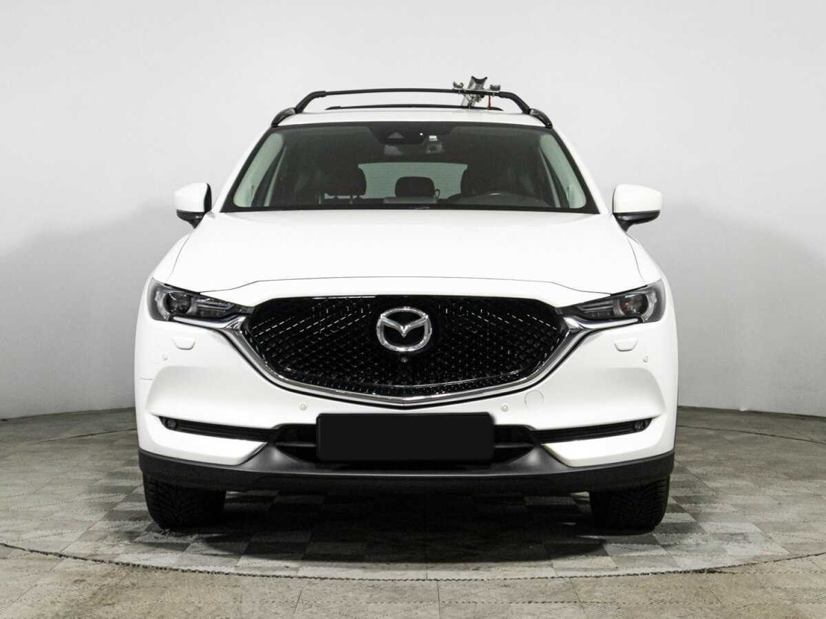 Mazda CX-5, 2019 Фото №2