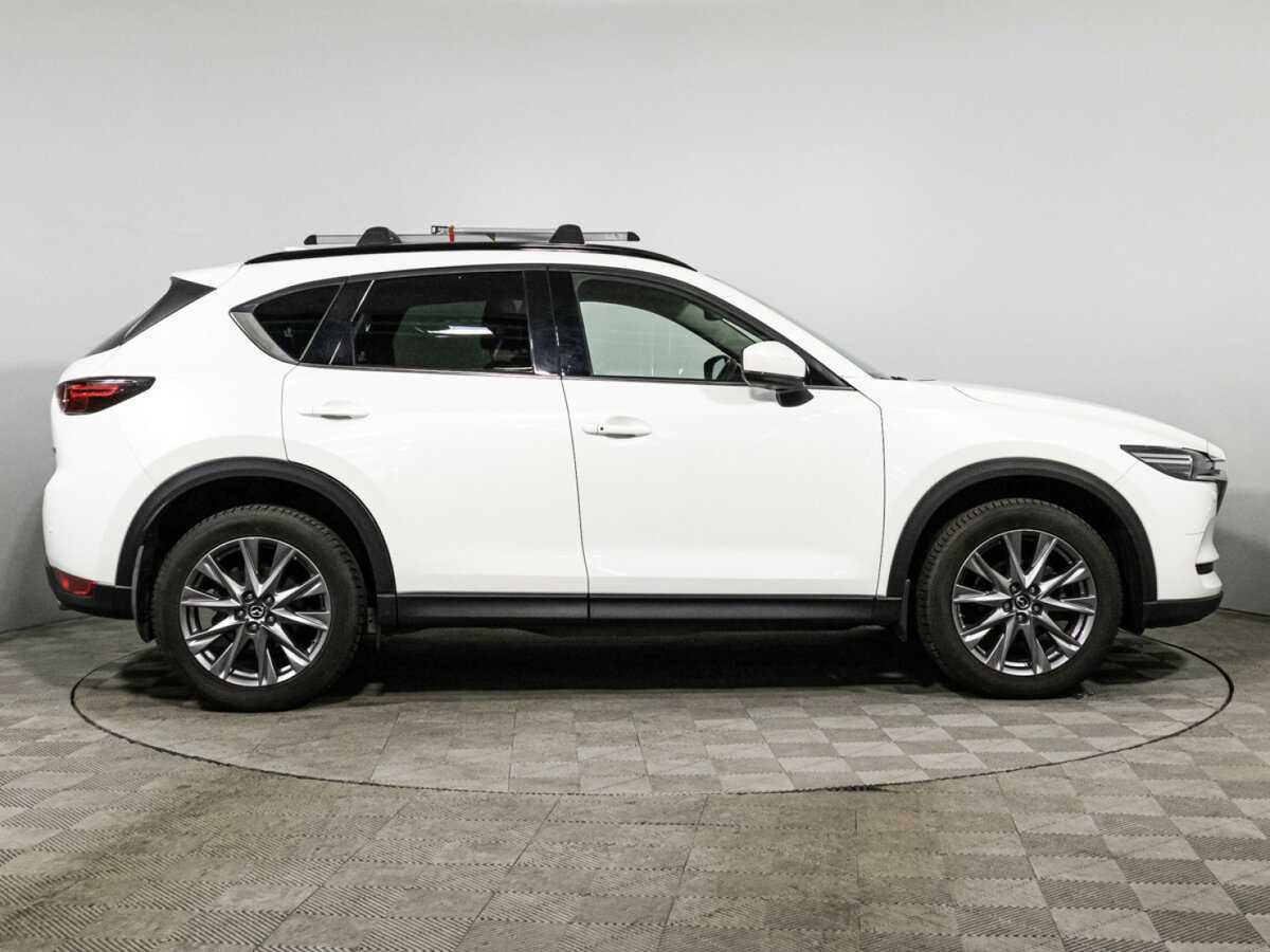 Mazda CX-5, 2019 Фото №4